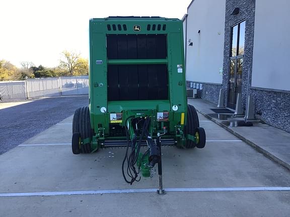 Image of John Deere 460M equipment image 3