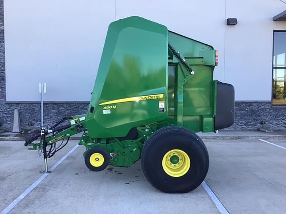 Image of John Deere 460M Primary image