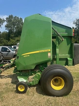 2022 John Deere 460M Equipment Image0