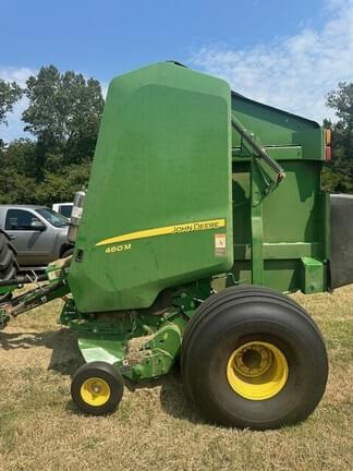Image of John Deere 460M Primary image