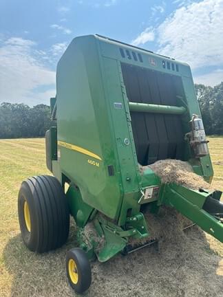Image of John Deere 460M equipment image 3