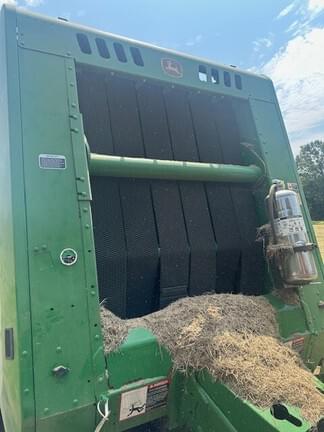 Image of John Deere 460M equipment image 4