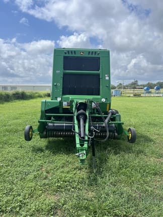 Image of John Deere 460M MegaWideHC2 Primary image