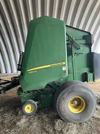Image of John Deere 460M Primary image