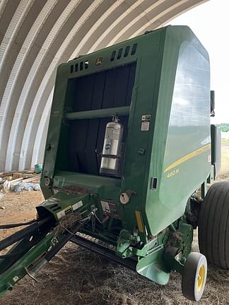 Image of John Deere 460M equipment image 2