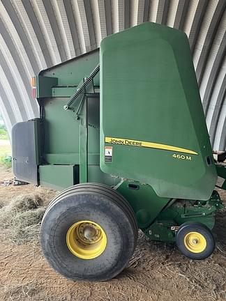 Image of John Deere 460M equipment image 4