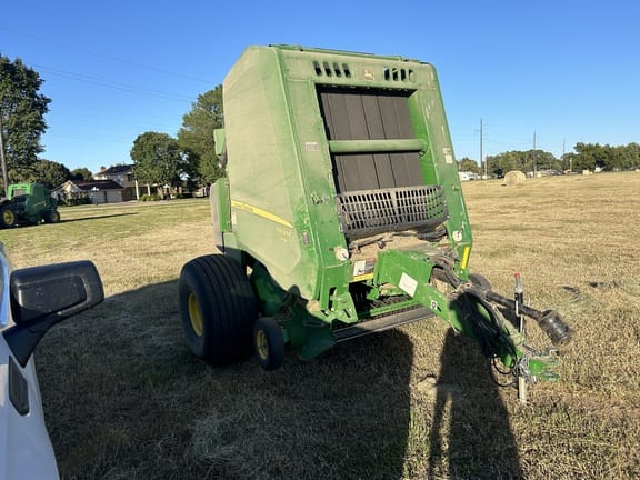 2022 John Deere 460M Equipment Image0