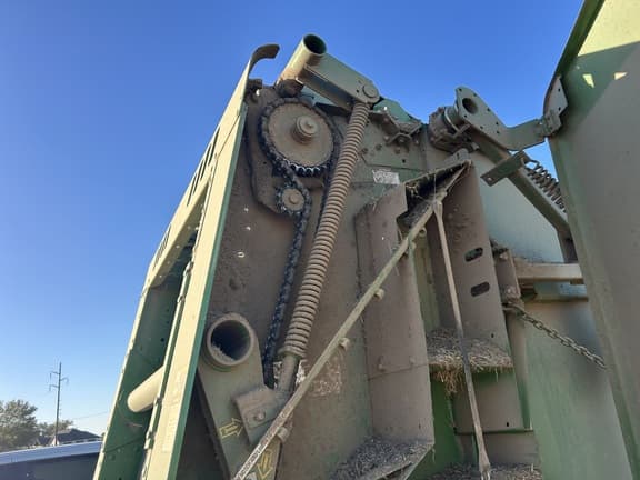 Image of John Deere 460M equipment image 3