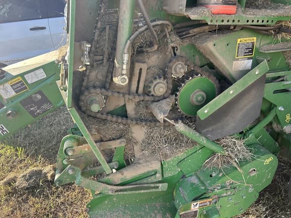 Image of John Deere 460M equipment image 4