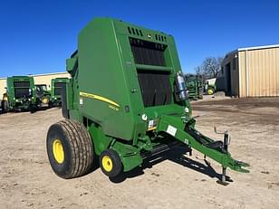 Main image John Deere 460M 0