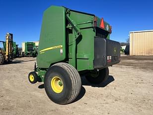 Main image John Deere 460M 3