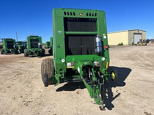 Main image John Deere 460M 7