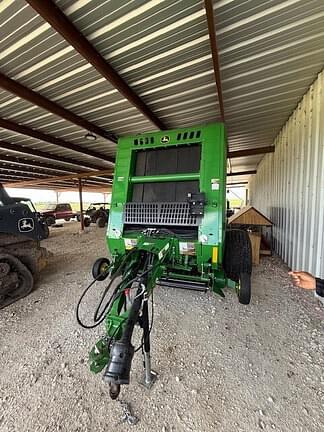 Image of John Deere 460M Primary image