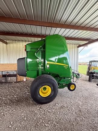 Image of John Deere 460M equipment image 4