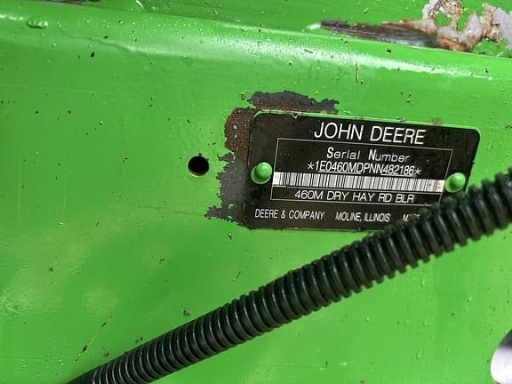 Image of John Deere 460M equipment image 3