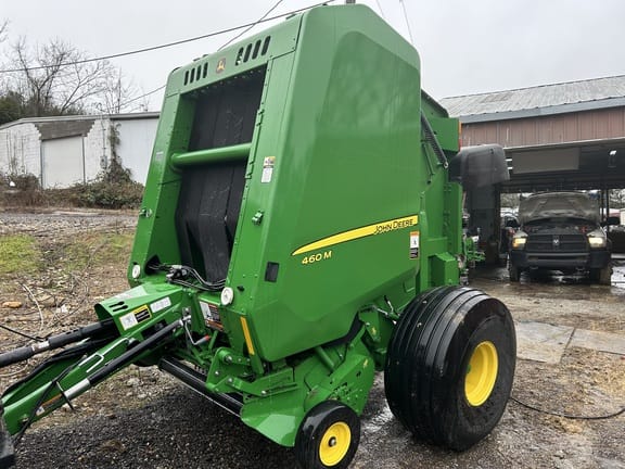 Main image John Deere 460M