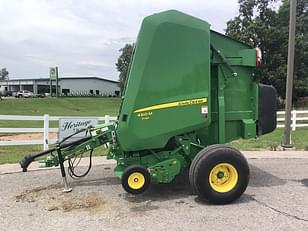 Main image John Deere 460M Silage 1