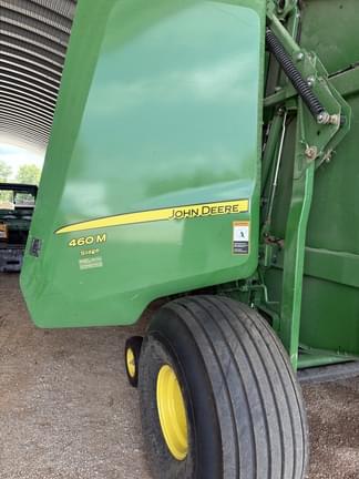 Image of John Deere 460M equipment image 4