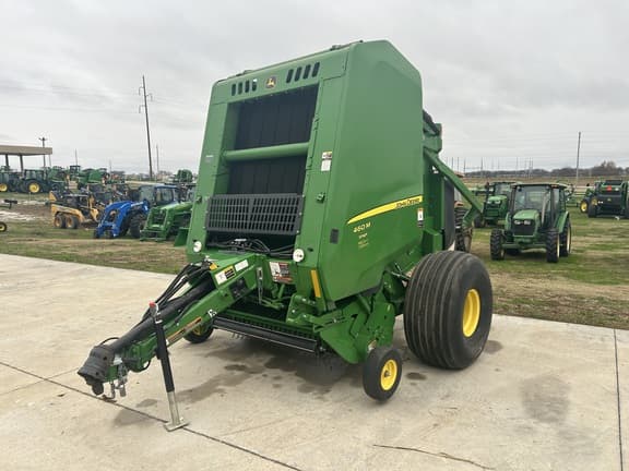 Image of John Deere 460M Silage Primary image