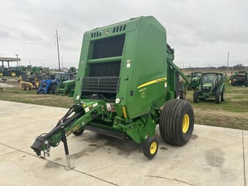 Main image John Deere 460M Silage