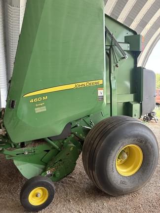 Image of John Deere 460M Primary image