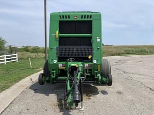 Main image John Deere 460M Silage 11