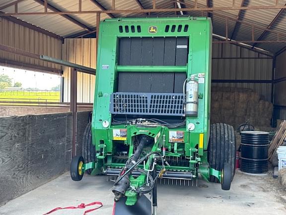 Image of John Deere 460M equipment image 2