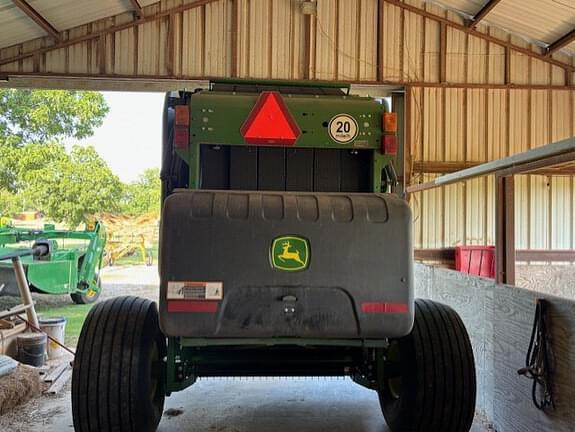Image of John Deere 460M equipment image 4