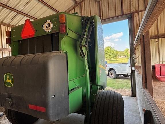 Image of John Deere 460M equipment image 3