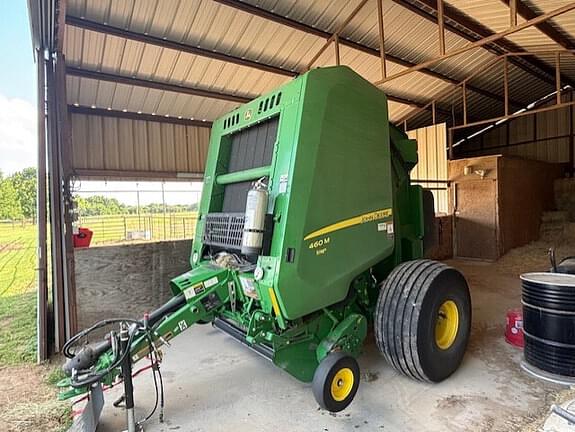 Image of John Deere 460M Primary image