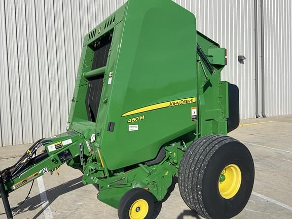 Image of John Deere 460M equipment image 2