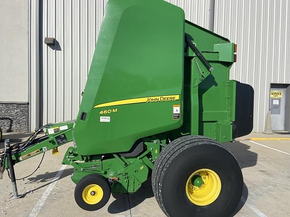 Image of John Deere 460M Primary image