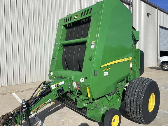 Image of John Deere 460M equipment image 3