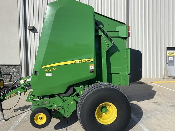 Image of John Deere 460M equipment image 1