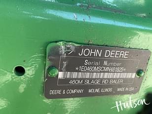 Main image John Deere 460M Silage 11