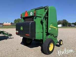 Main image John Deere 460M Silage 3