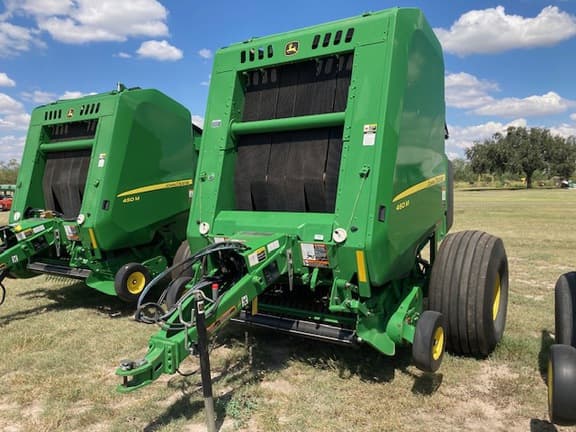 Image of John Deere 460M equipment image 1