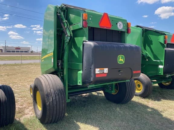 Image of John Deere 460M equipment image 3