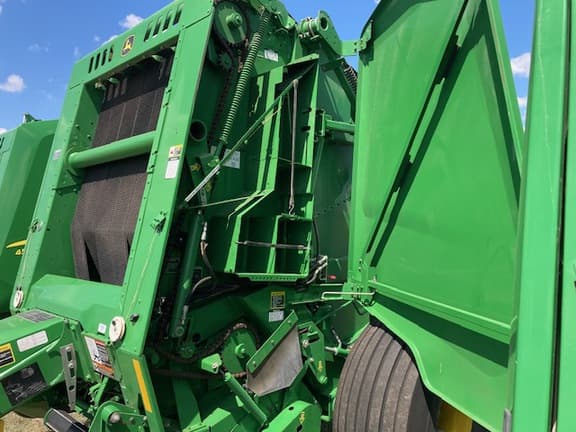 Image of John Deere 460M equipment image 4