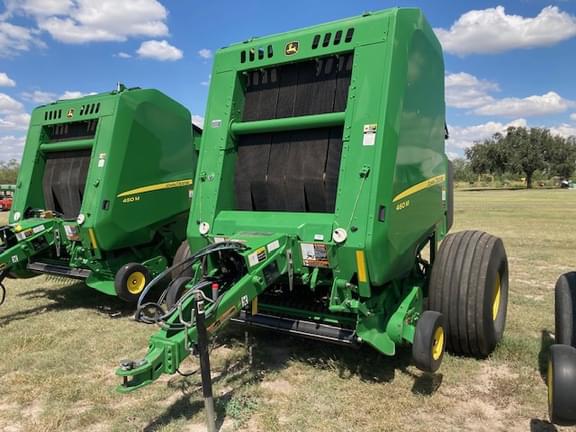 Image of John Deere 460M equipment image 2