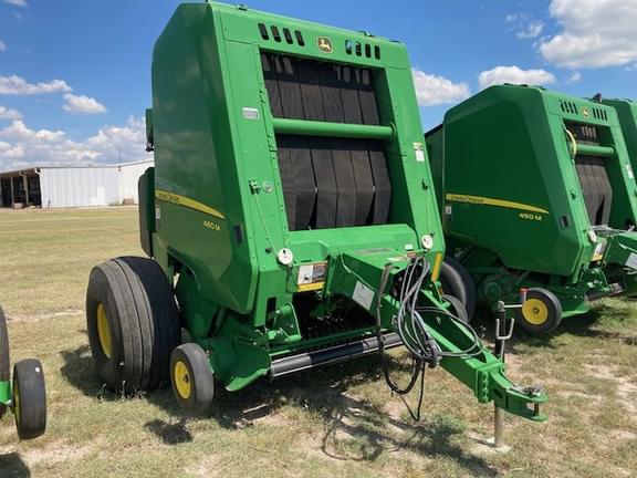 Image of John Deere 460M equipment image 3
