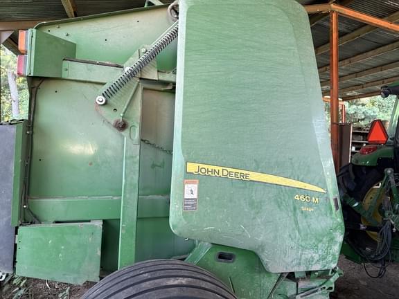 Image of John Deere 460M equipment image 4
