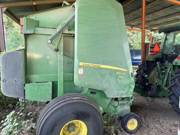 Image of John Deere 460M equipment image 3