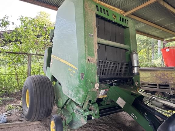 Image of John Deere 460M equipment image 2