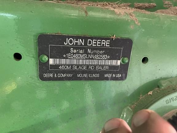 Image of John Deere 460M equipment image 2