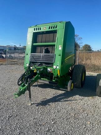 Image of John Deere 460M Silage Primary image