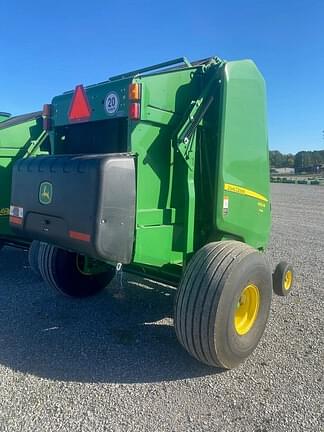 Image of John Deere 460M Silage equipment image 2