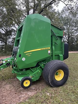 Image of John Deere 460M Silage Primary image