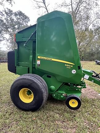 Image of John Deere 460M Silage equipment image 4