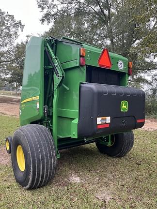 Image of John Deere 460M Silage equipment image 3